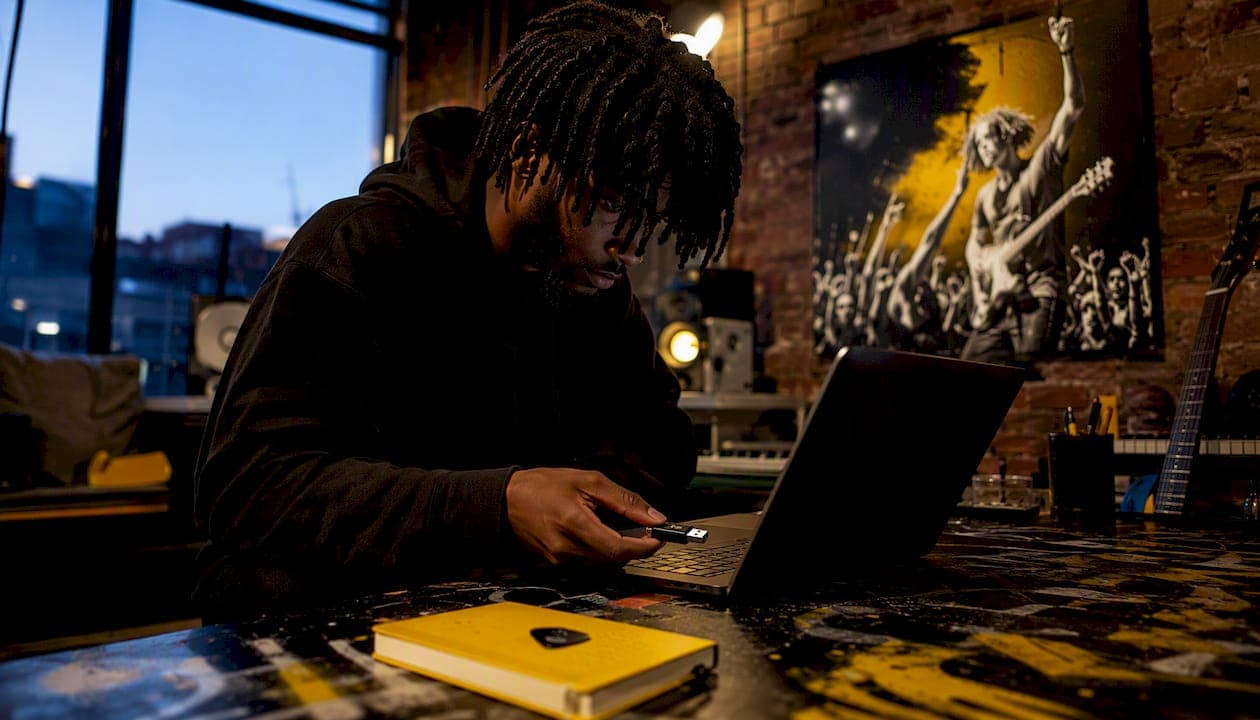 Make an EPK for Musicians: Fast, Mobile-Ready Guide