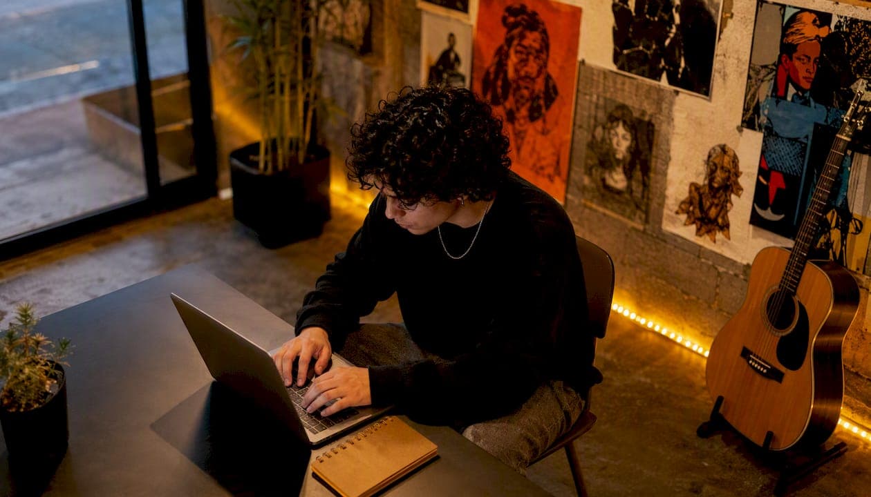 Artist Bio Examples: Ready-to-Copy Lines & Templates