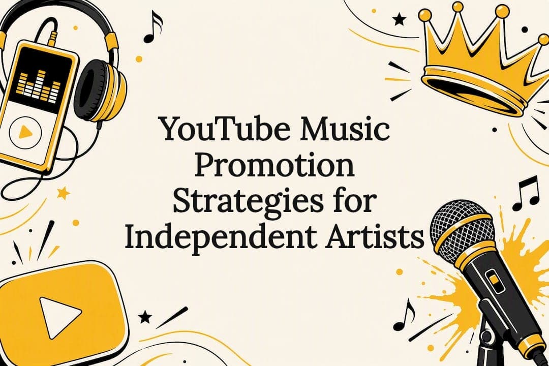 YouTube Music Promotion Strategies for Independent Artists